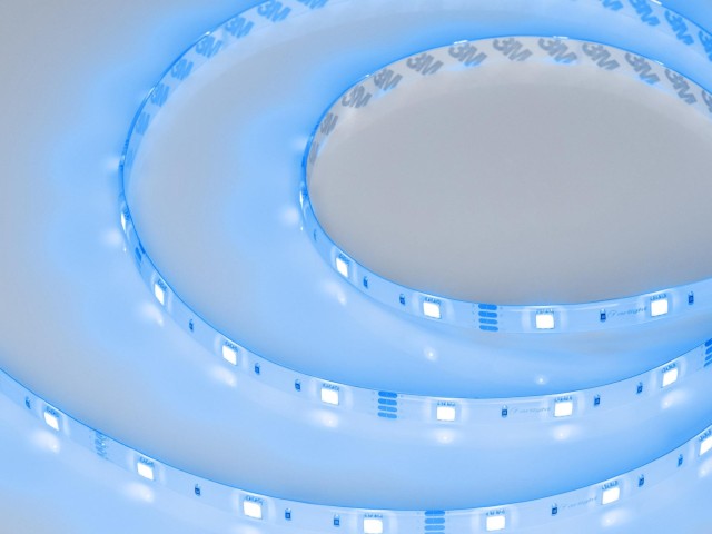 Лента герметичная RTW-SE-B30-10mm 12V RGB (7.2 W/m, IP65, 5060, 5m) (Arlight, -) фото:11