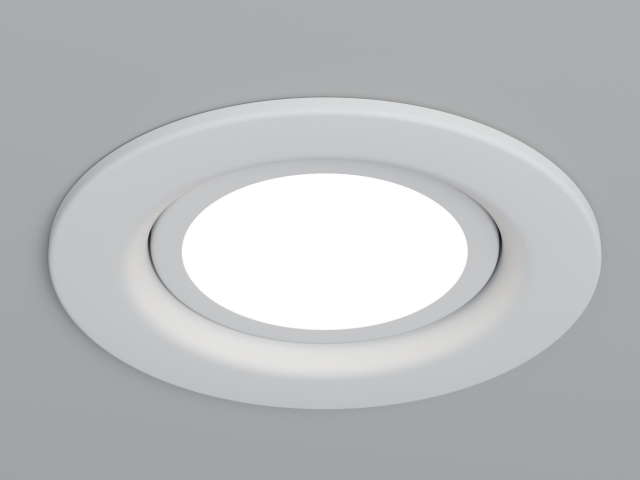 Светодиодный светильник LTD-80WH 9W Day White 120deg (Arlight, IP40 Металл, 3 года) фото:18