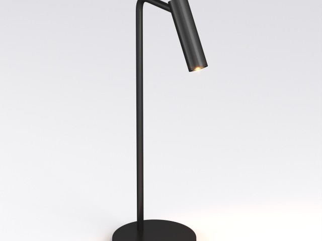 Светильник SP-VERDI-TAB-3W Warm3000 (BK, 20 deg, 230V) (Arlight, IP20 Металл, 3 года) фото:1