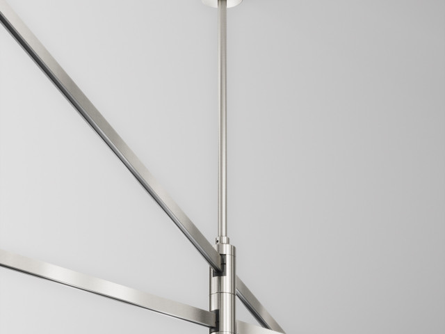 Комплектующие для систем освещения с токоведущими элементами Technical TRA158C-D1-PT фото:14