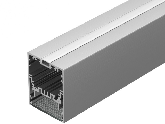 Профиль KLUS-POWER-W50-2000 ANOD (Arlight, Алюминий) фото:6