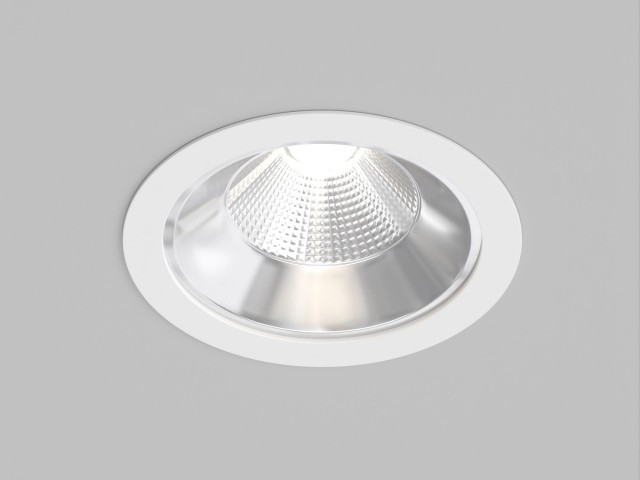 Светильник LTD-LEGEND-R175-20W Day4000 (WH, 50 deg) (Arlight, IP20 Металл, 3 года) фото:6