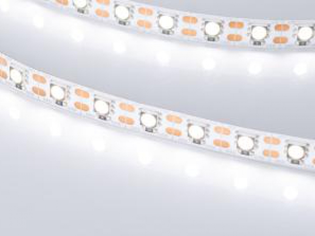 Лента RT 2-5000 12V Cx1 Day5000 2x (5060, 360 LED, CRI98) (Arlight, 16.8 Вт/м, IP20) фото:9