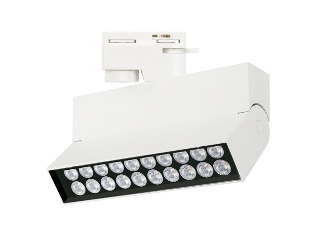 Светильник LGD-LOFT-TRACK-2TR-S170-10W Warm3000 (BK, 24 deg, 230V) (Arlight, IP20 Металл, 3 года) фото:18