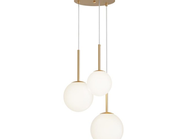 Подвесной светильник Maytoni MOD321PL-03G1 фото:1