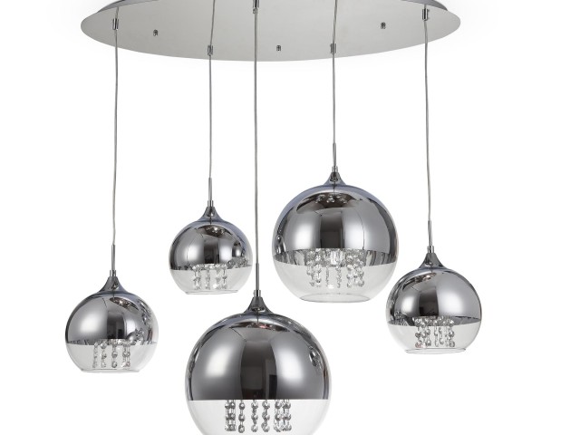 Подвесной светильник Maytoni P140-PL-170-5-N фото:10
