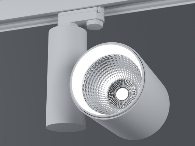 Светильник LGD-SHOP-4TR-R100-40W Cool SP7500-Fish (WH, 24 deg) (Arlight, IP20 Металл, 3 года) фото:16