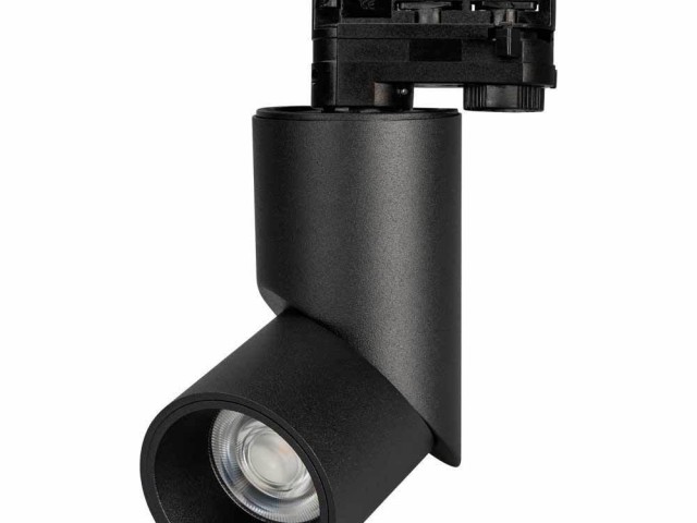 Светильник LGD-TWIST-TRACK-4TR-R70-15W White5000 (BK, 30 deg) (Arlight, IP40 Металл, 3 года) фото:7