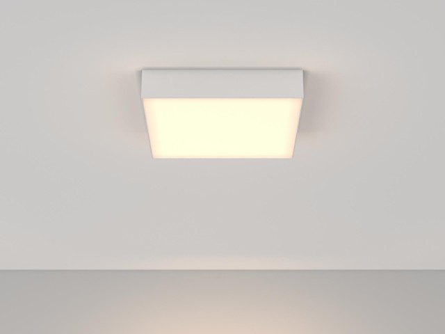 Потолочный светильник Technical C032CL-36W3K-SQ-W фото:10