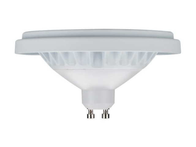 Лампа AR111-UNIT-GU10-15W-DIM Day4000 (WH, 120 deg, 230V) (Arlight, Металл) фото:3