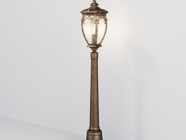 Ландшафтный светильник Outdoor O414FL-01GB1 фото:19