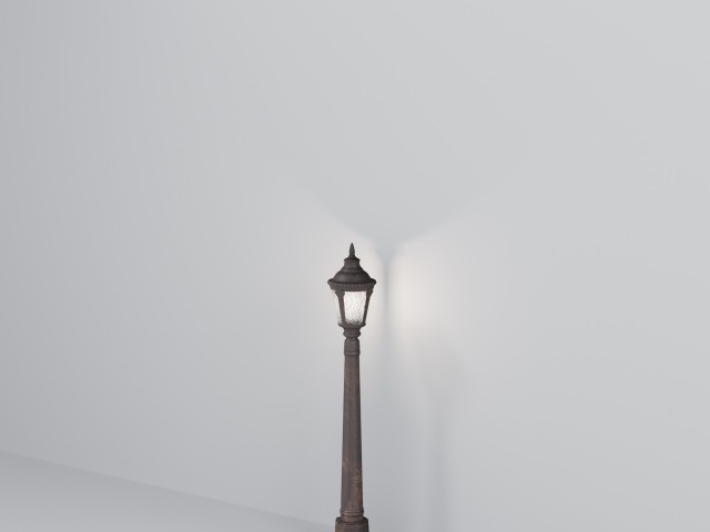 Ландшафтный светильник Outdoor O028FL-01BZ фото:11