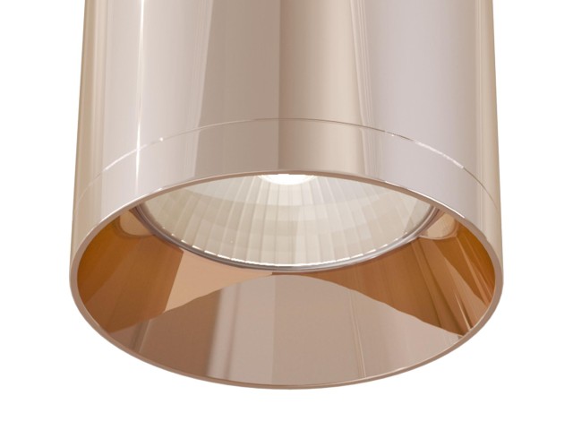 Потолочный светильник Technical C010CL-01RG фото:4