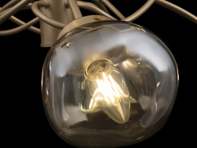 Люстра Freya FR8017PL-10MG фото:11