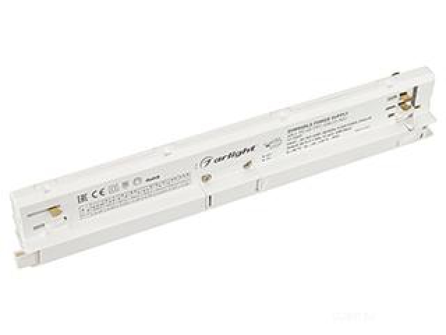 Блок питания для трековых систем ARJ-TR-40-PFC-DALI2-ADJ (40W, 700-1050mA) (Arlight, IP20 Пластик, 5 лет) фото:2