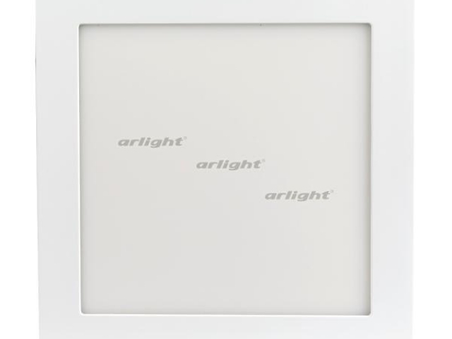 Светильник DL-225x225M-21W White (Arlight, IP40 Металл, 3 года) фото:6
