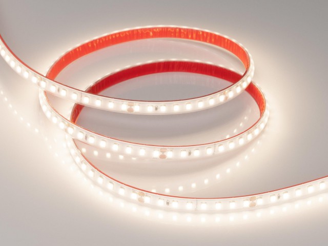 Лента герметичная RTW-PR-A128-10mm 24V Day4000 (9.6 W/m, IP66, 2835, 5m) (Arlight, высок.эфф.150 лм/Вт) фото:11