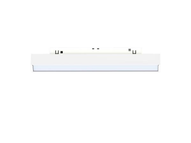 Светильник MAG-ORIENT-FLAT-L235-8W Warm3000 (WH, 80 deg, 48V) (Arlight, IP20 Металл, 5 лет) фото:3