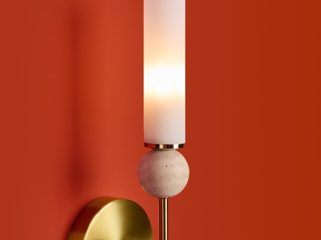 Настенный светильник (бра) Freya FR5482WL-01BS фото:5