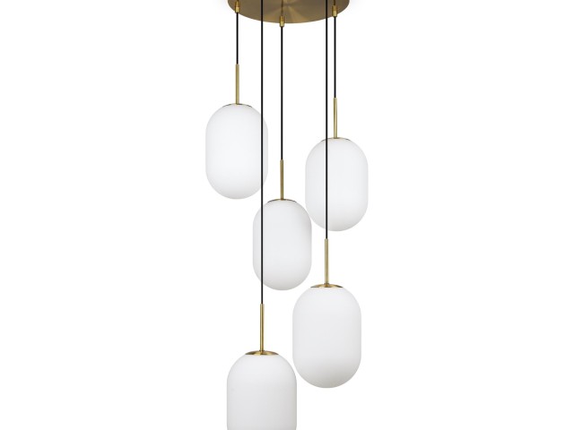 Подвесной светильник Freya FR1012PL-05BS фото:6