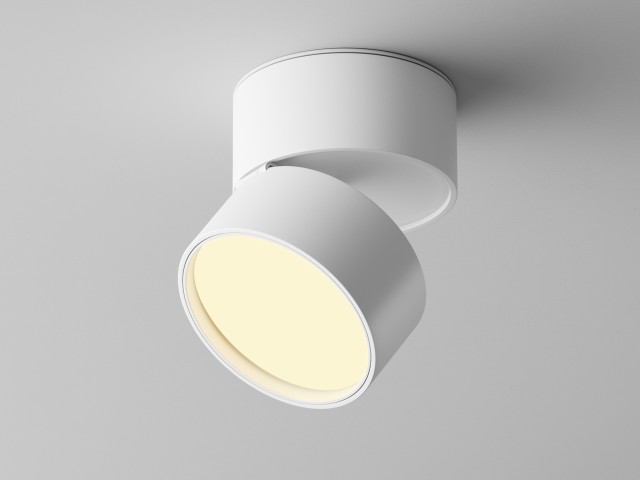 Потолочный светильник Technical C024CL-12W2.7K-W-1 фото:45