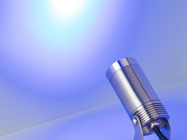 Светильник KT-WATER-R44-8W RGBW (SL, 24 deg, 12V) (Arlight, IP68 Металл, 3 года) фото:9