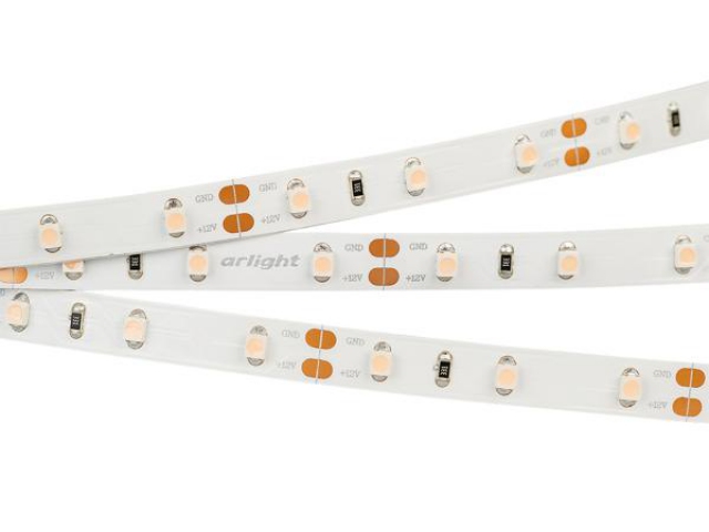 Лента RT-A60-8mm 12V Pink (4.8 W/m, IP20, 2835, 5m) (Arlight, 4.8 Вт/м, IP20) фото:13