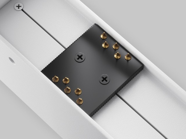 Подвесной светильник Technical TR129B-12W4K-W фото:2