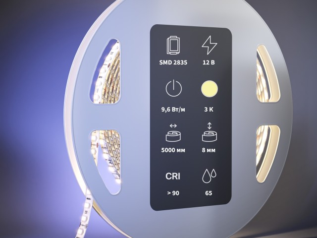 Светодиодная лента Led Strip 201034 фото:1