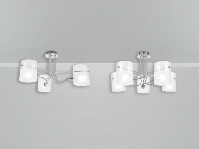 Люстра Freya FR2023PL-03CH фото:13