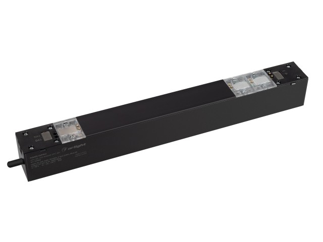 Блок питания ARV-SP-200-MAG45-PFC-BK (24V, 8.3A, 200W) (Arlight, IP20 Пластик, 5 лет) фото:2