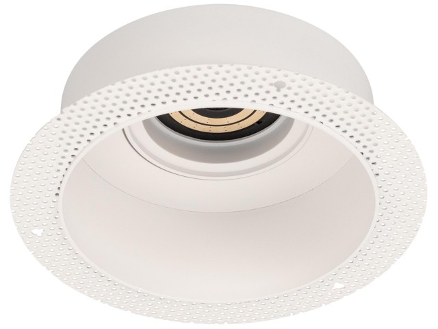 Корпус PLURIO-BASE-BUILT-TRIMLESS-R160 (WH, 1-2, 200mA) (Arlight, IP20 Металл, 3 года) фото:4