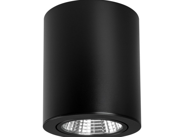 Светильник SP-FOCUS-R120-16W Warm3000 (BK, 24 deg, 230V) (Arlight, IP20 Металл, 3 года) фото:7