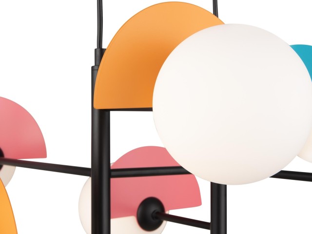 Подвесной светильник Freya FR5391PL-06CFL фото:4