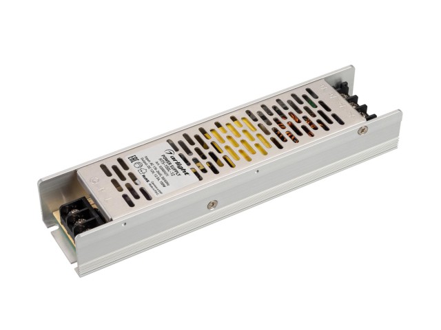 Блок питания HTS-150L-12 (12V, 12.5A, 150W) (Arlight, IP20 Сетка, 3 года) фото:1