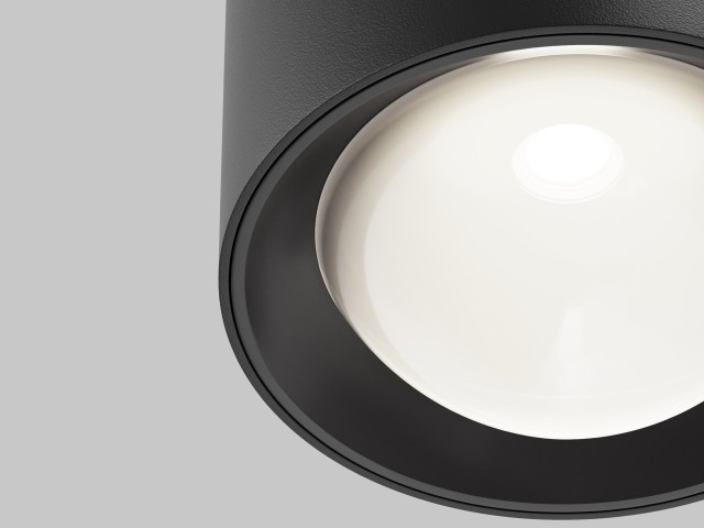 Потолочный светильник Technical C217CL-15W4K-B фото:4