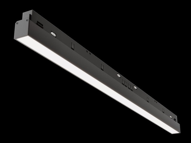Трековый светильник Technical TR030-4-24W3K-WW-DS-B фото:1