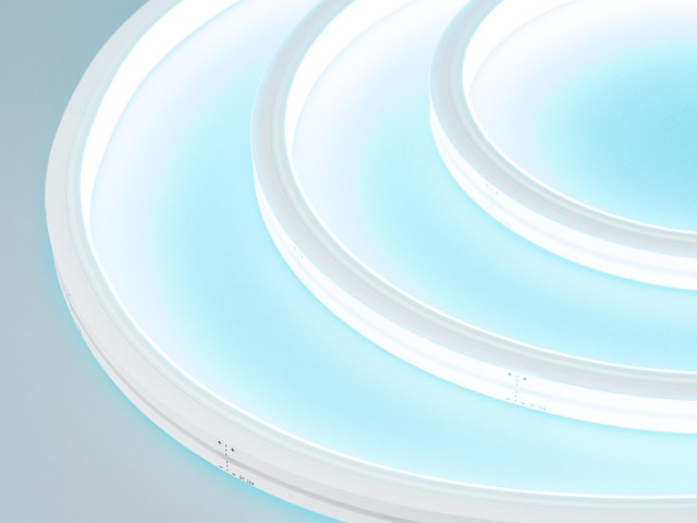 Гибкий неон ARL-MOONLIGHT-1213-TOP 24V RGB (Arlight, 12 Вт/м, IP67) фото:7