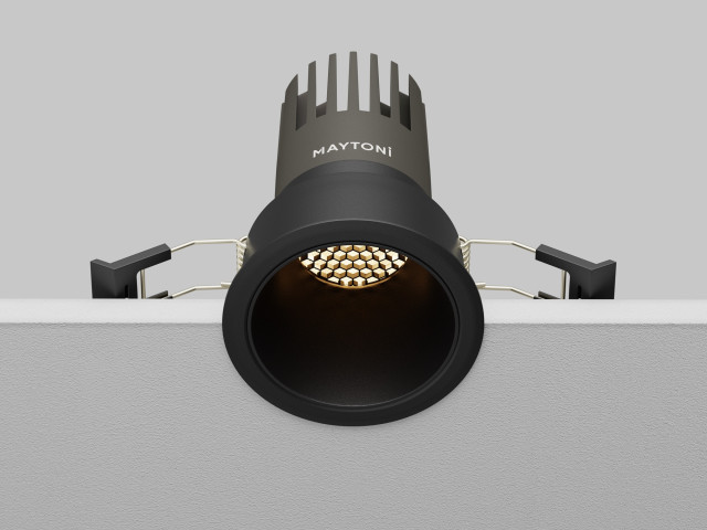 Встраиваемый светильник Technical DL116-10W-3K-B фото:9