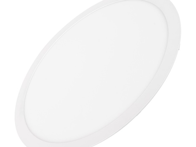 Светильник DL-EDGE-R400-34W Warm3000 (WH, 115 deg, 230V) (Arlight, IP40 Металл, 3 года) фото:5