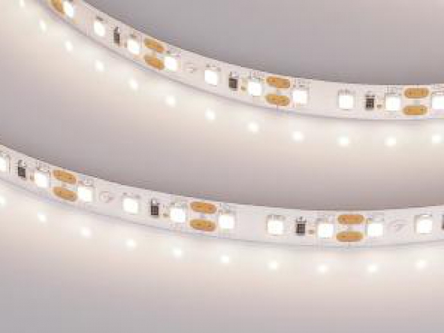 Лента RT 2-5000 12V Day4000 2x (2835, 600 LED, PRO) (Arlight, 14.4 Вт/м, IP20) фото:7