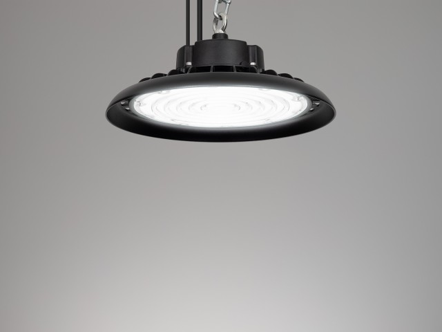 Светильник SP-ARIVA-DIM-R300-150W White5000 (BK, 90 deg, 230V, 0-10V) (Arlight, IP65 Металл, 5 лет) фото:3