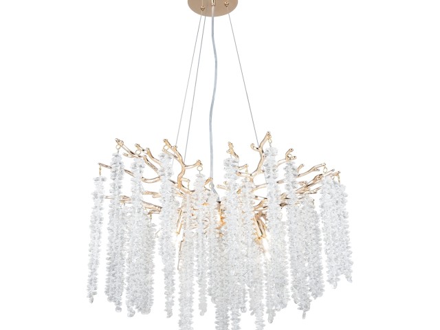 Подвесной светильник Freya FR1010PL-08G фото:5