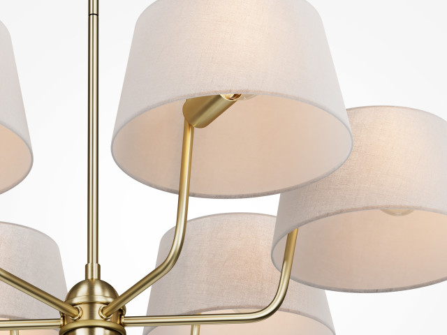 Подвесной светильник Maytoni MOD360PL-06BS фото:13