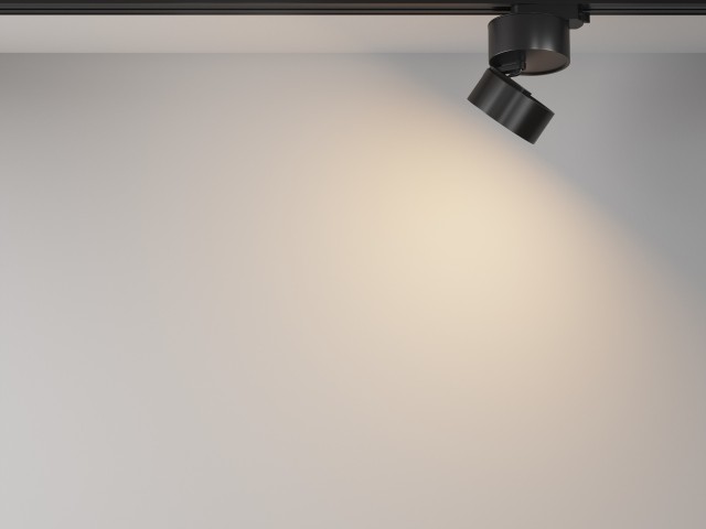 Трековый светильник Technical TR007-1-12W3K-B-1 фото:5