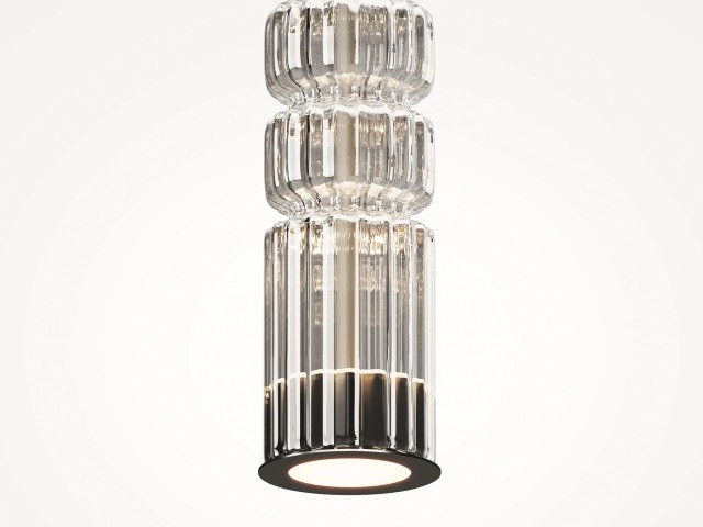 Подвесной светильник Maytoni MOD272PL-L12CH3K фото:3