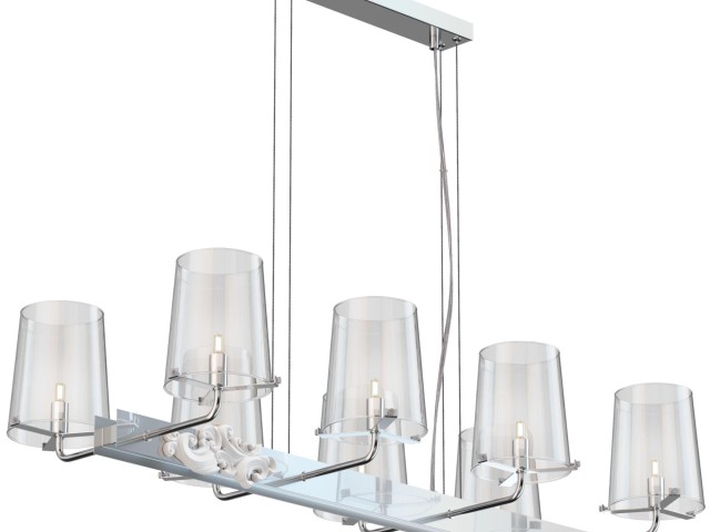 Подвесной светильник Maytoni MOD040PL-08CH фото:2