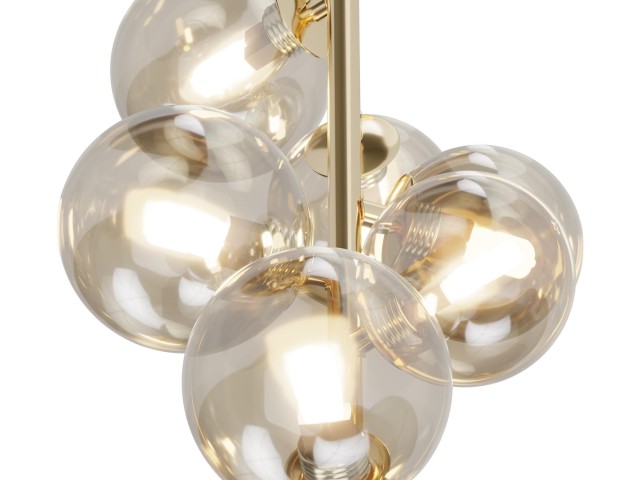 Подвесной светильник Maytoni MOD545PL-06G фото:5