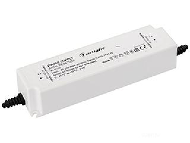 Блок питания ARPJ-KE86700A (60W, 700mA, PFC) (Arlight, IP65 Пластик, 5 лет) фото:2