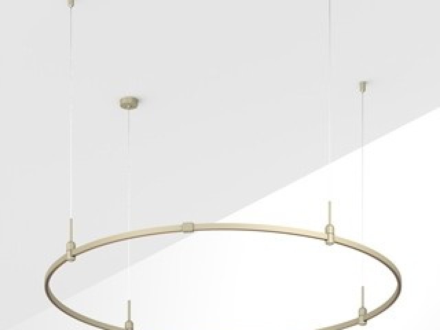 Основание ART-APRIORI-ROUND-HANG-R1500 (OG) (Arlight, IP20 Металл, 3 года) фото:2